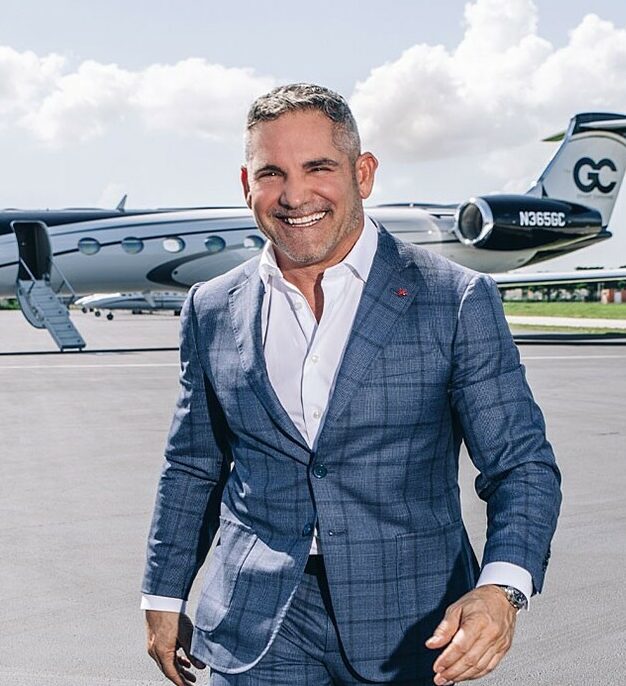 Grant Cardone, Audacionaire