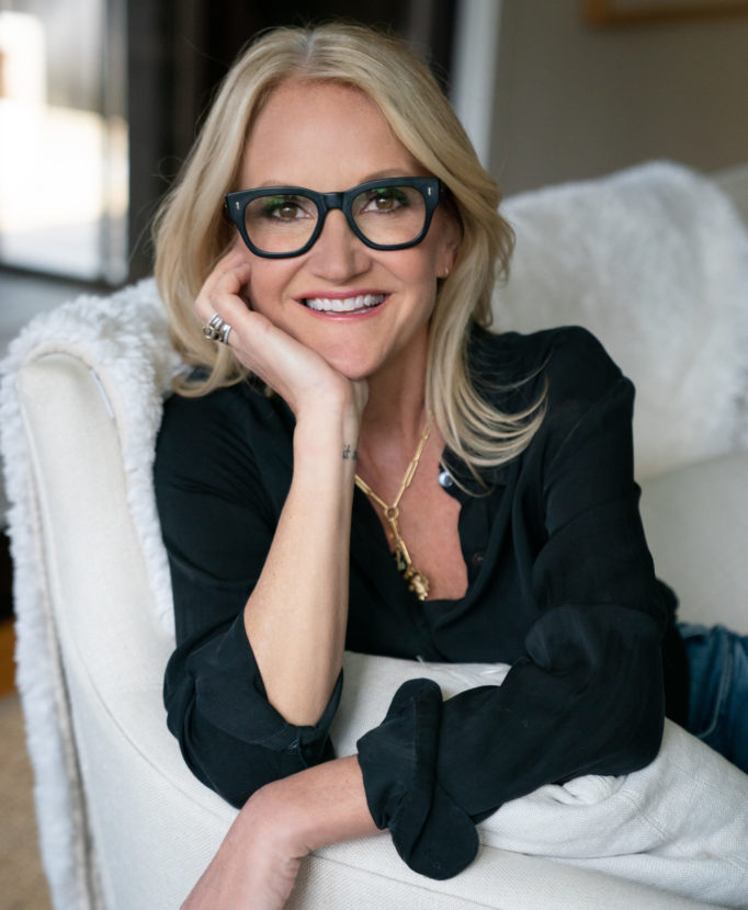 Mel Robbins, Audacionaire