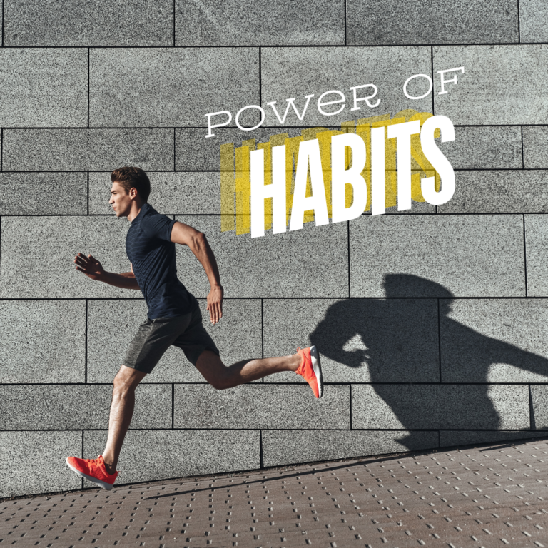 Power of Habits - Become an Audacionaire