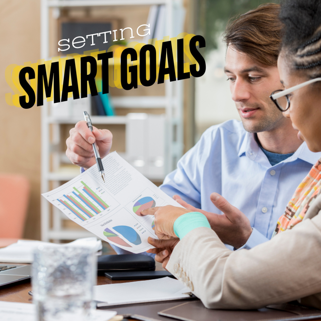 Setting Smart Goals - Become an Audacionaire