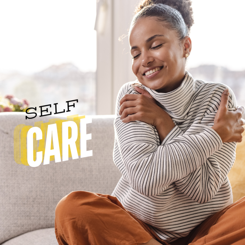 Self Care - Become an Audacionaire