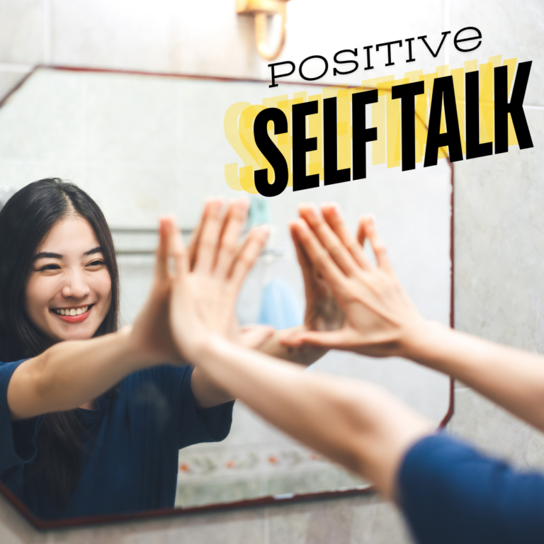 Positive Self-talk Become an Audacionaire